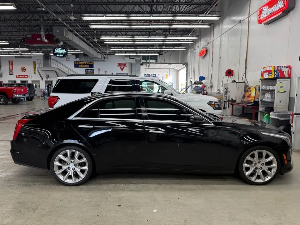 2017 Cadillac CTS 3rd Gen - Image 8 of 8