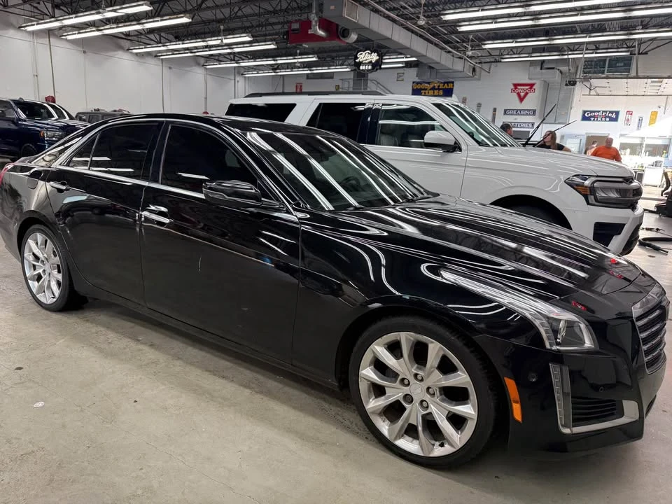 2017 Cadillac CTS 3rd Gen - Image 2 of 8