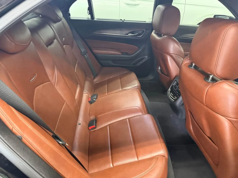 2017 Cadillac CTS 3rd Gen - Image 4 of 8