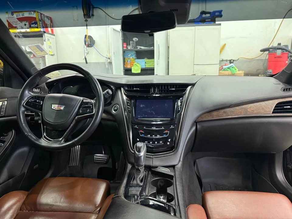 2017 Cadillac CTS 3rd Gen - Image 5 of 8