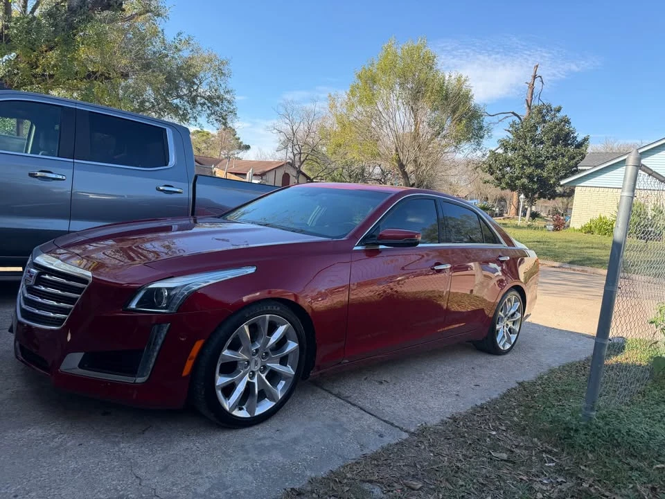 2017 Cadillac CTS 3rd Gen - Image 4 of 11