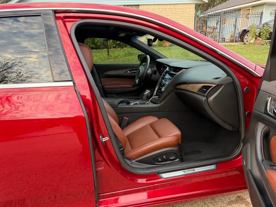 2017 Cadillac CTS 3rd Gen - Image 7 of 11