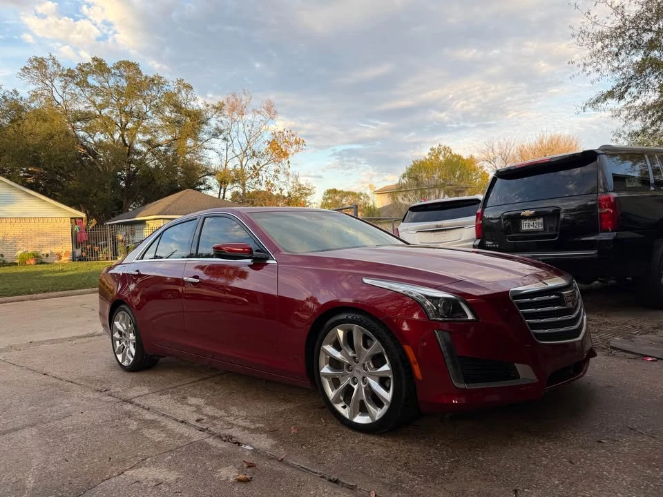 2017 Cadillac CTS 3rd Gen - Image 6 of 11