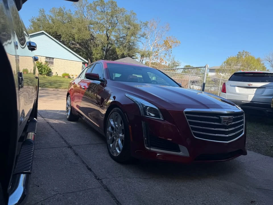2017 Cadillac CTS 3rd Gen - Image 5 of 11
