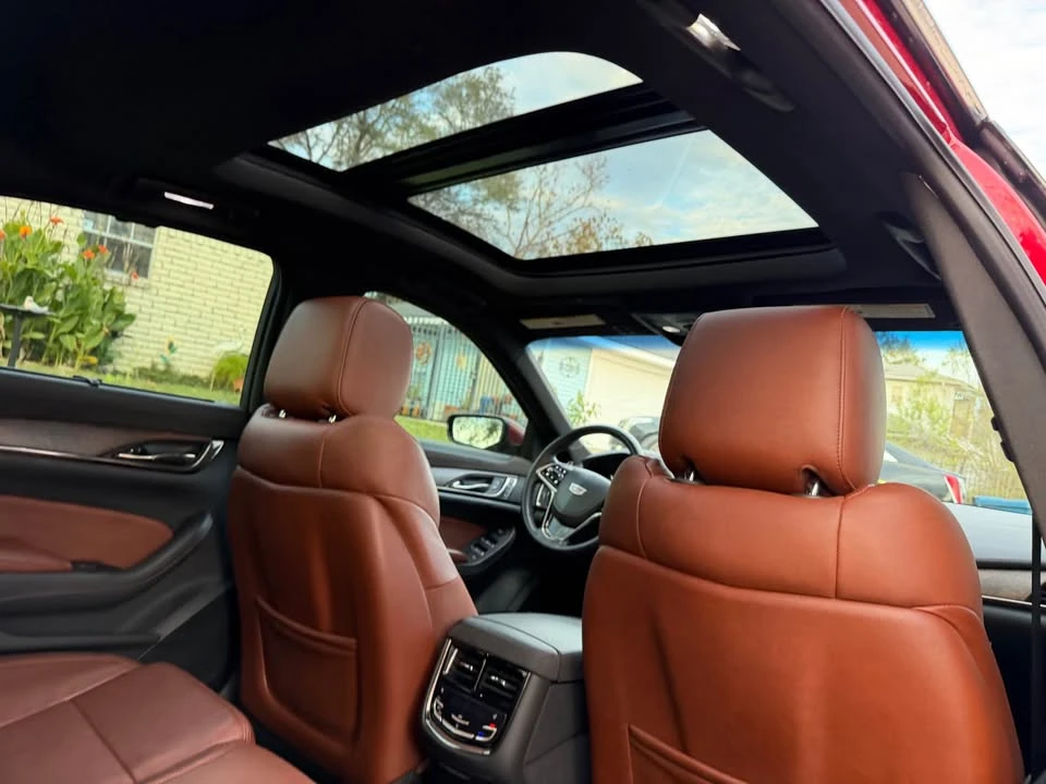 2017 Cadillac CTS 3rd Gen - Image 8 of 11