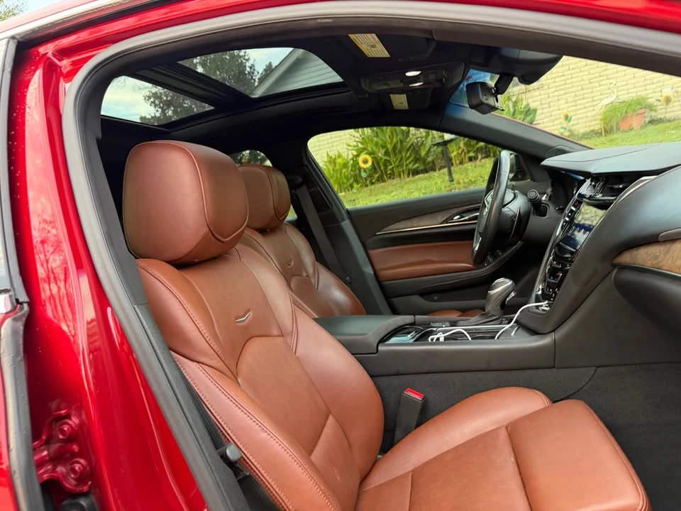 2017 Cadillac CTS 3rd Gen - Image 5 of 16