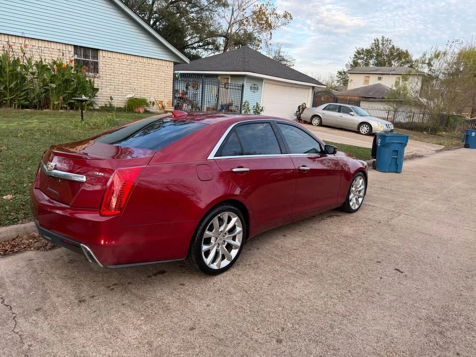 2017 Cadillac CTS 3rd Gen - Image 12 of 16