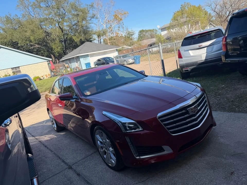 2017 Cadillac CTS 3rd Gen - Image 14 of 16