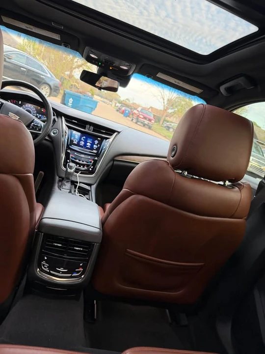 2017 Cadillac CTS 3rd Gen - Image 10 of 16