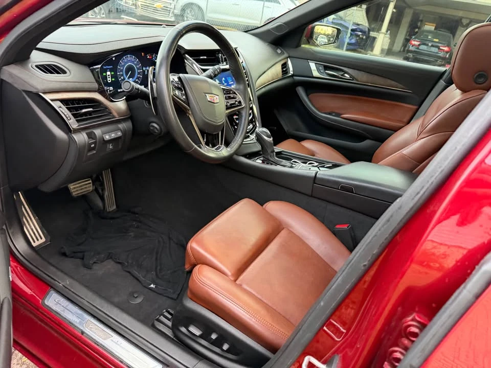2017 Cadillac CTS 3rd Gen - Image 16 of 16