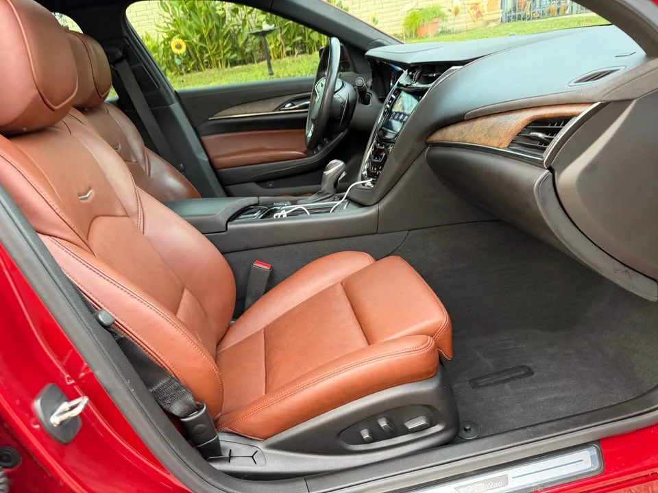 2017 Cadillac CTS 3rd Gen - Image 6 of 16