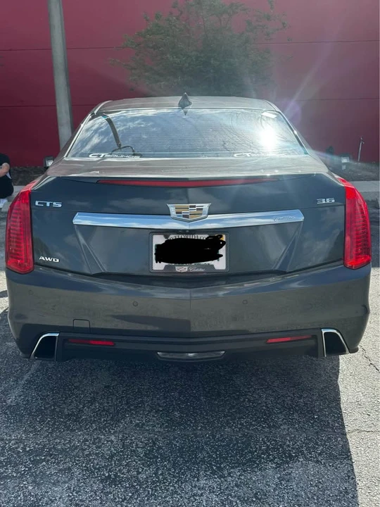 2017 Cadillac CTS 3rd Gen - Image 3 of 5