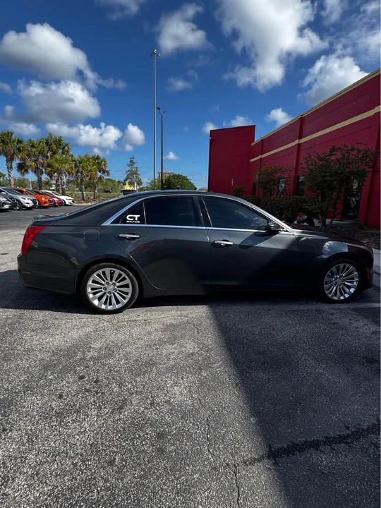 2017 Cadillac CTS 3rd Gen - Image 4 of 5