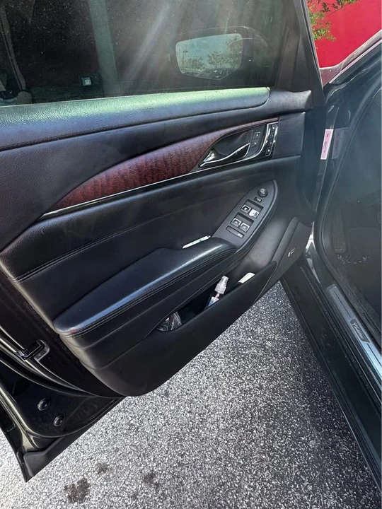 2017 Cadillac CTS 3rd Gen - Image 5 of 5