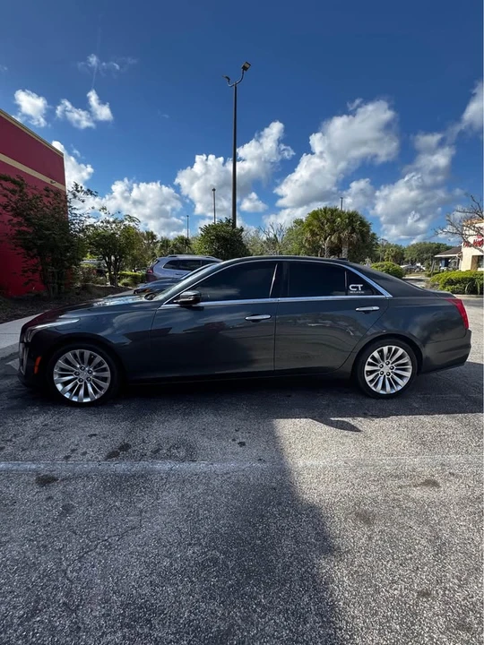 2017 Cadillac CTS 3rd Gen - Image 2 of 5