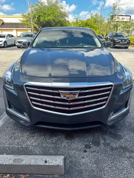 2017 Cadillac CTS Premium Luxury