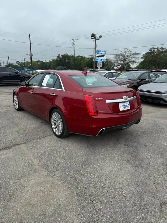 2017 Cadillac CTS 3rd Gen - Image 5 of 12