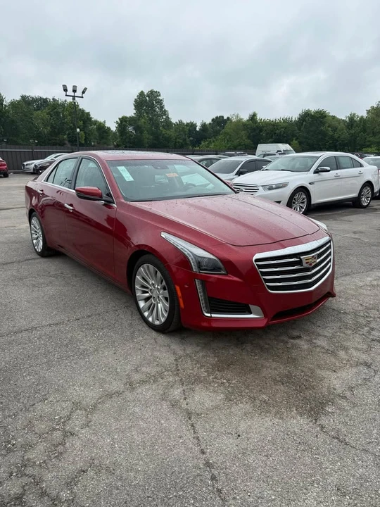 2017 Cadillac CTS 3rd Gen - Image 2 of 12