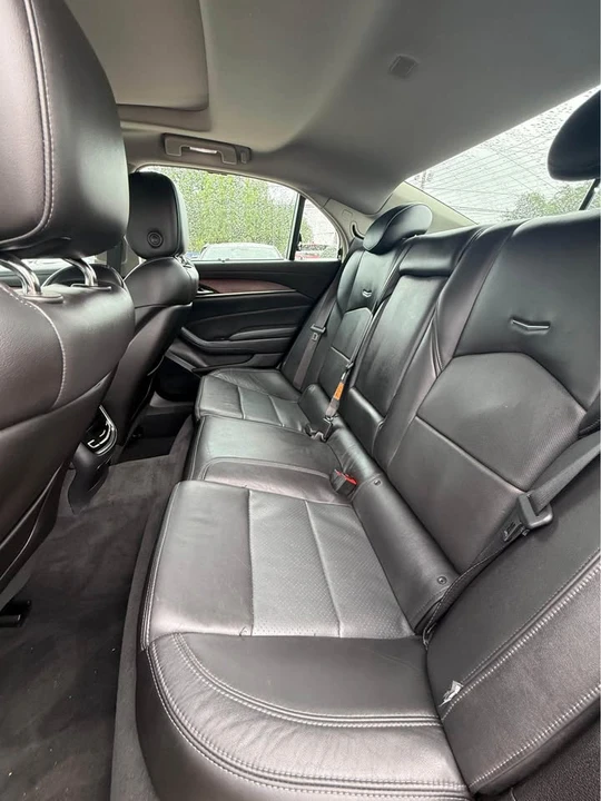2017 Cadillac CTS 3rd Gen - Image 6 of 12