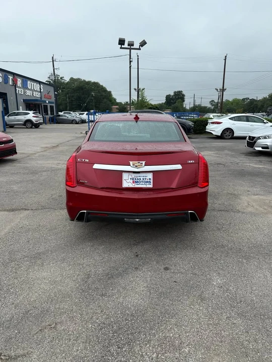 2017 Cadillac CTS 3rd Gen - Image 4 of 12