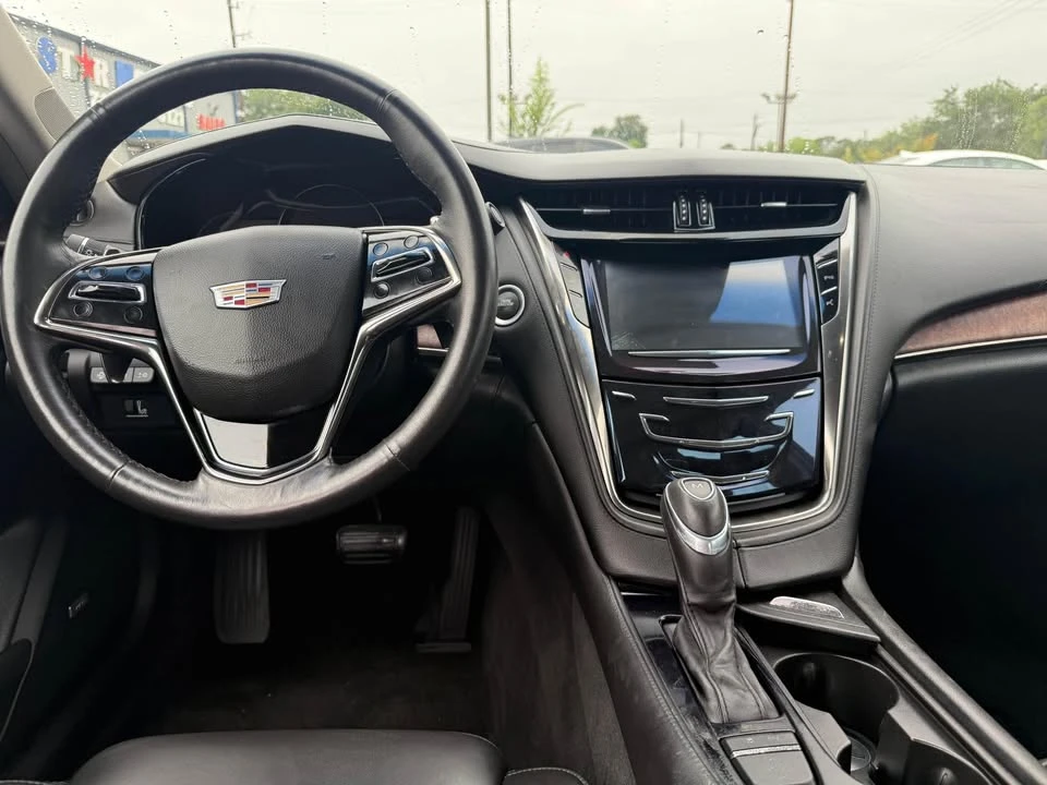 2017 Cadillac CTS 3rd Gen - Image 11 of 12