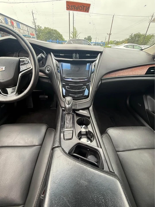 2017 Cadillac CTS 3rd Gen - Image 7 of 12