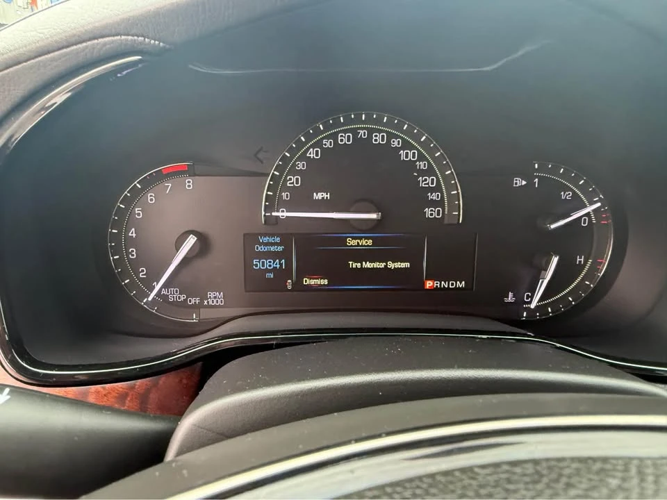 2017 Cadillac CTS 3rd Gen - Image 12 of 12