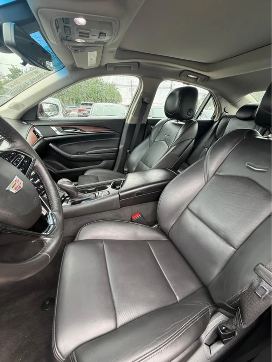 2017 Cadillac CTS 3rd Gen - Image 9 of 12