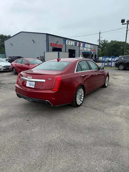 2017 Cadillac CTS 3rd Gen - Image 3 of 12