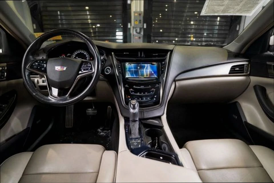 2017 Cadillac CTS 3rd Gen - Image 9 of 20
