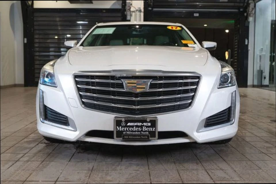 2017 Cadillac CTS 3rd Gen - Image 2 of 20