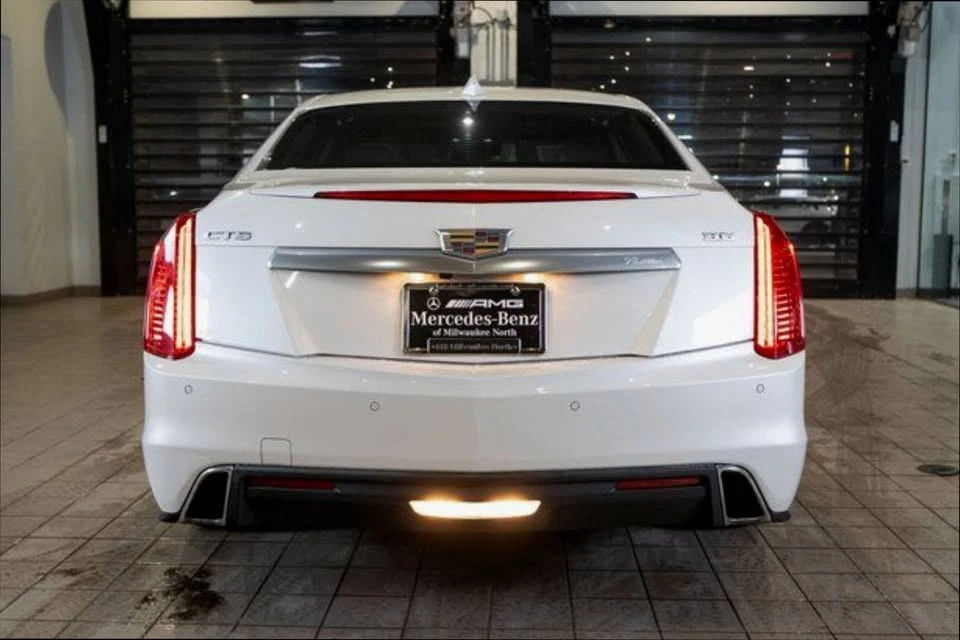 2017 Cadillac CTS 3rd Gen - Image 5 of 20