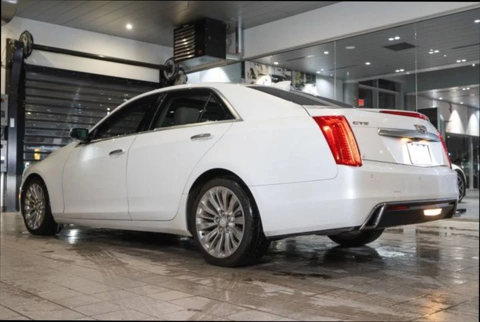 2017 Cadillac CTS 3rd Gen - Image 4 of 20