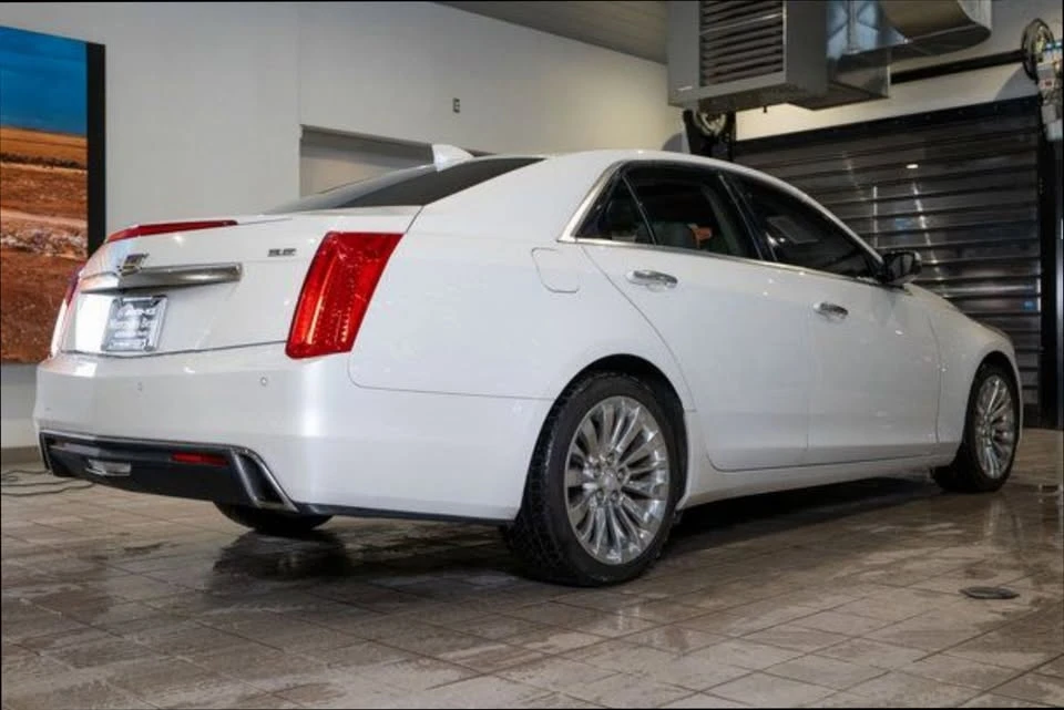 2017 Cadillac CTS 3rd Gen - Image 6 of 20