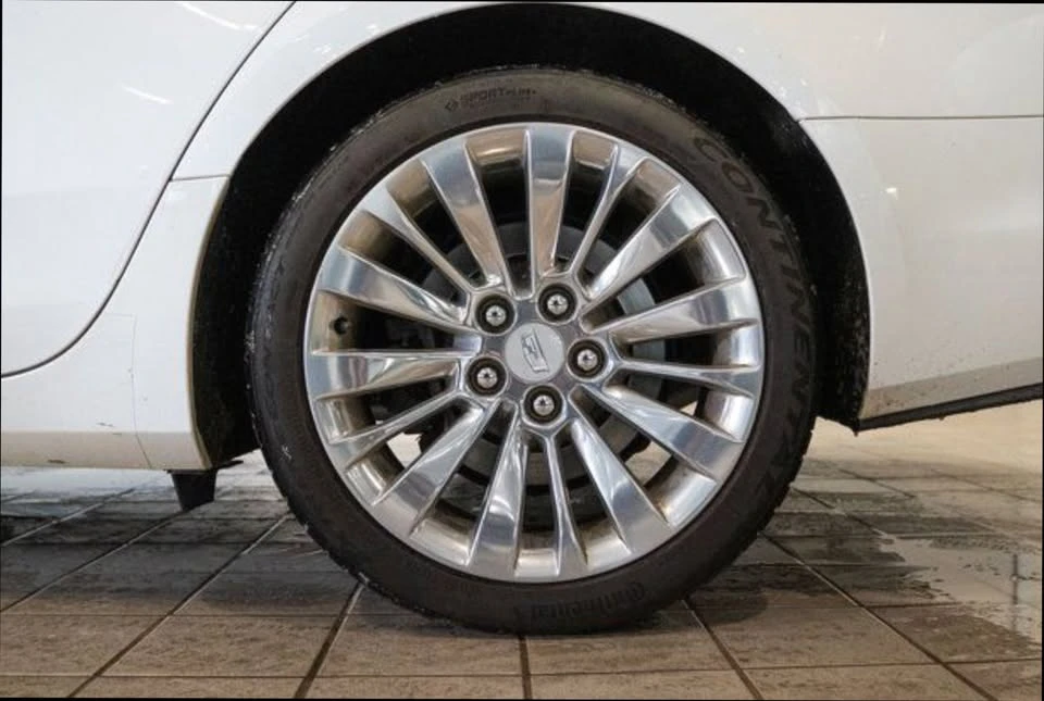 2017 Cadillac CTS 3rd Gen - Image 7 of 20