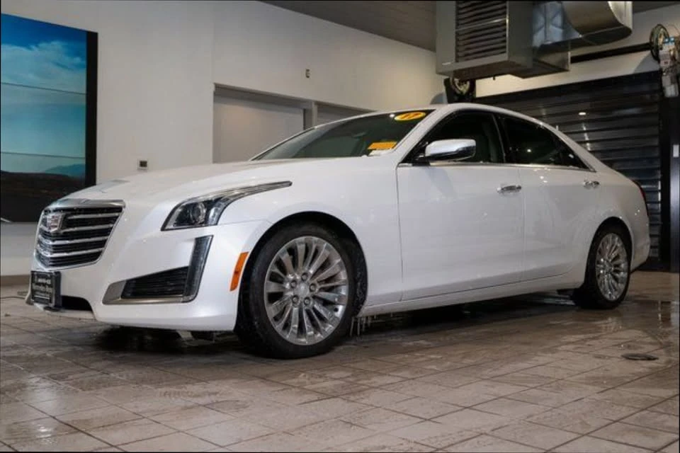 2017 Cadillac CTS 3rd Gen - Image 3 of 20