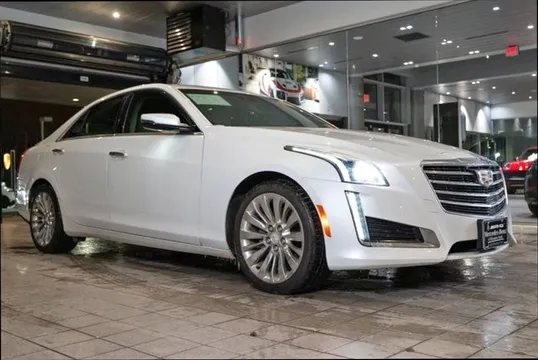 2017 Cadillac CTS 3.6L Luxury