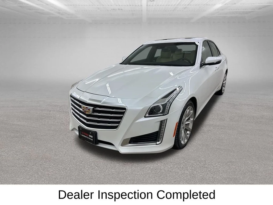 2017 Cadillac CTS 3rd Gen - Image 7 of 12