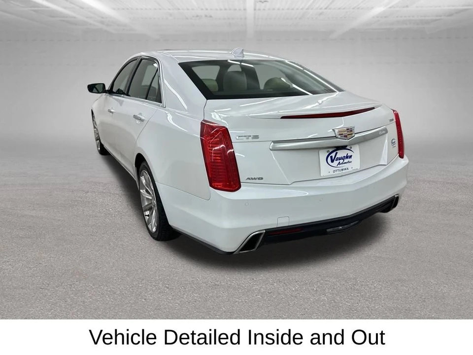 2017 Cadillac CTS 3rd Gen - Image 11 of 21