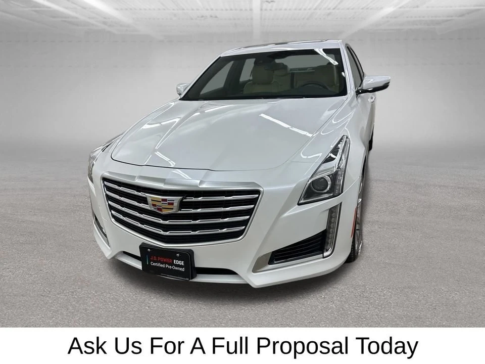 2017 Cadillac CTS 3rd Gen - Image 6 of 12
