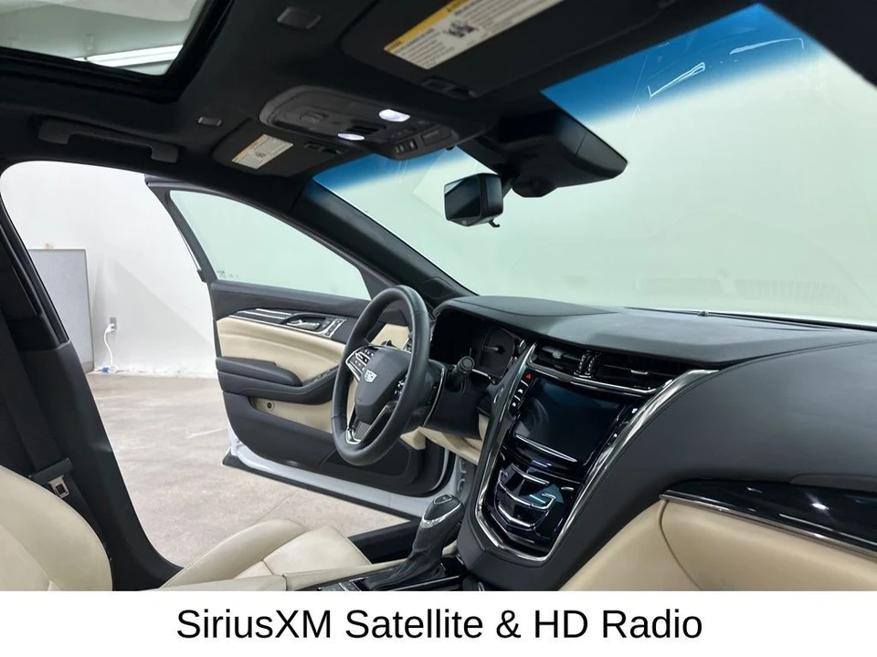 2017 Cadillac CTS 3rd Gen - Image 19 of 21