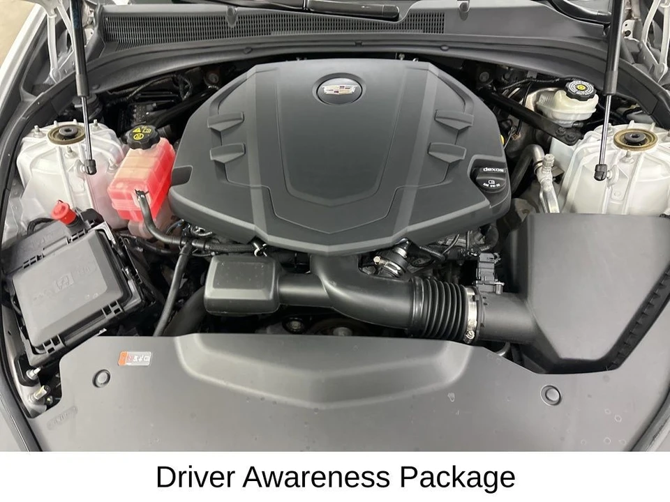 2017 Cadillac CTS 3rd Gen - Image 19 of 21