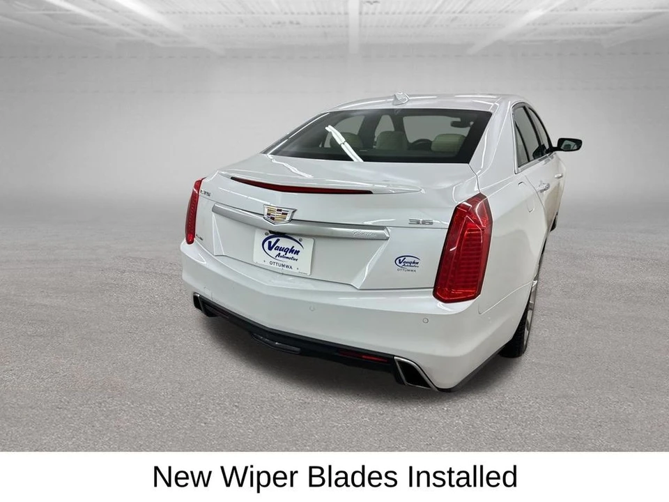 2017 Cadillac CTS 3rd Gen - Image 12 of 21