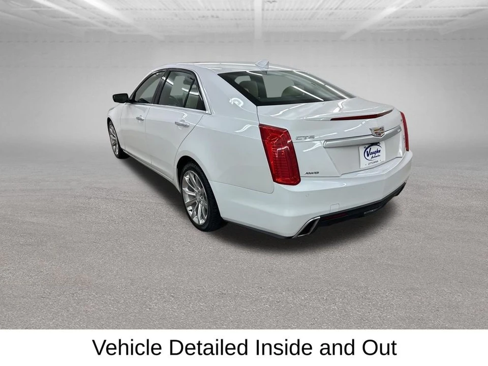 2017 Cadillac CTS 3rd Gen - Image 9 of 12