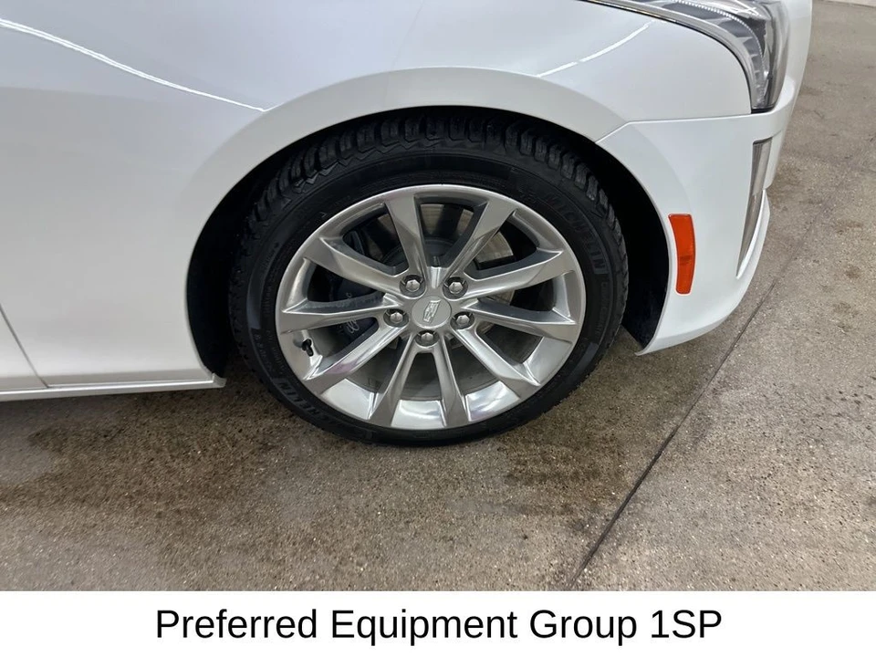 2017 Cadillac CTS 3rd Gen - Image 16 of 21