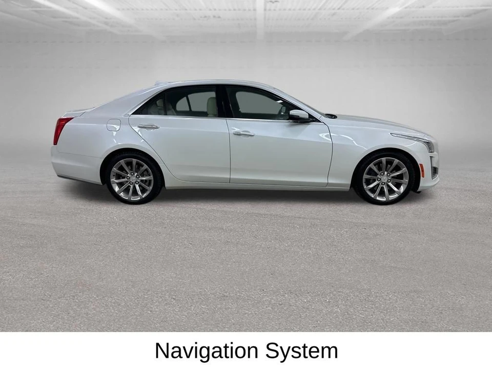 2017 Cadillac CTS 3rd Gen - Image 15 of 21