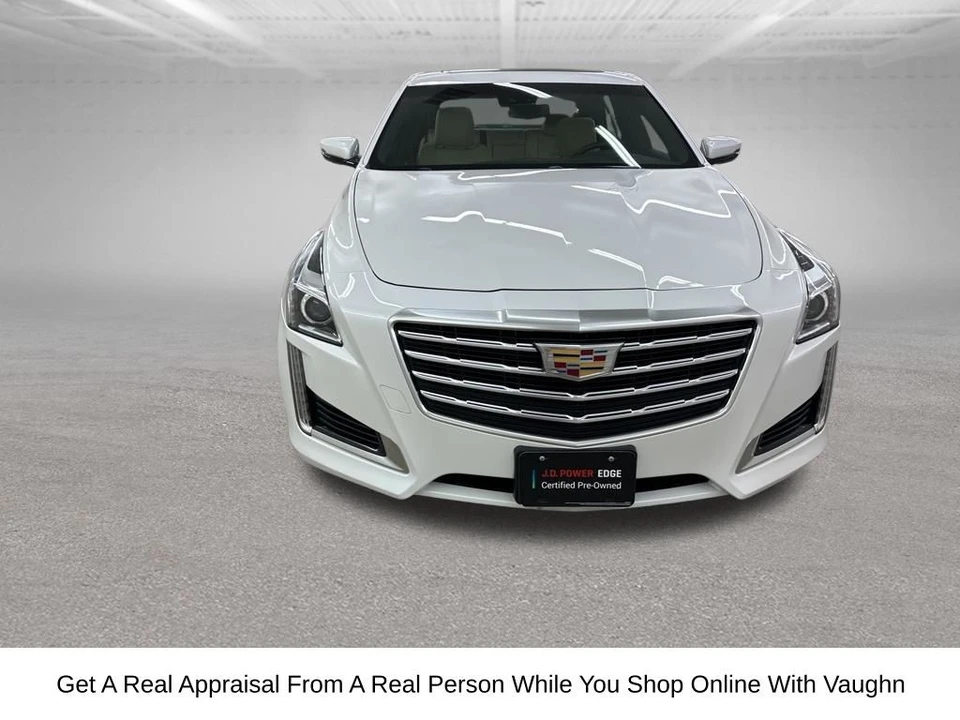 2017 Cadillac CTS 3rd Gen - Image 4 of 21
