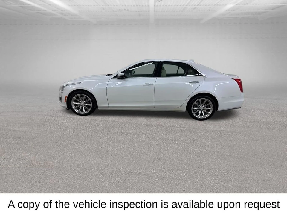 2017 Cadillac CTS 3rd Gen - Image 8 of 12