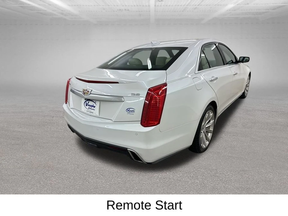 2017 Cadillac CTS 3rd Gen - Image 13 of 21