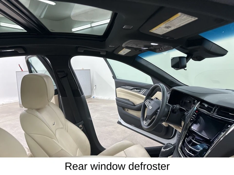 2017 Cadillac CTS 3rd Gen - Image 21 of 21